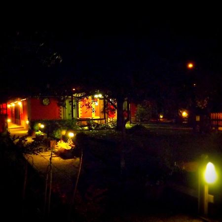 Country Apartments Castel di Decima Екстер'єр фото