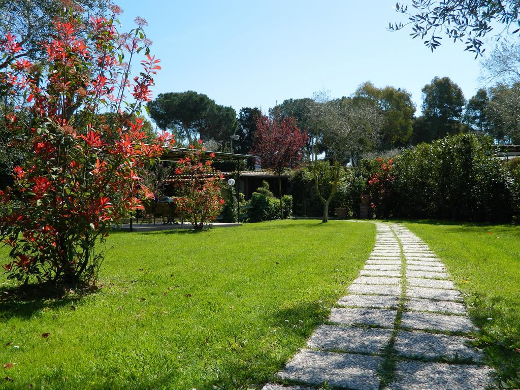 Country Apartments Castel di Decima Екстер'єр фото