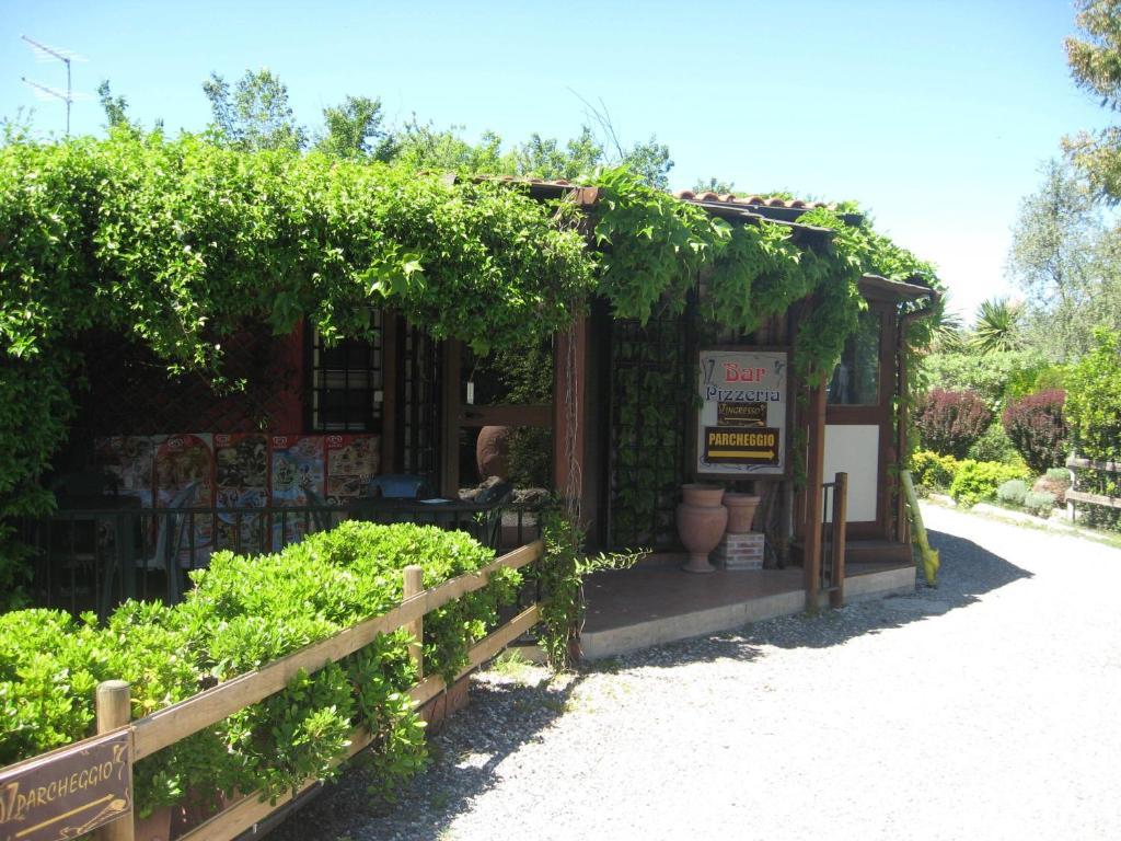 Country Apartments Castel di Decima Екстер'єр фото