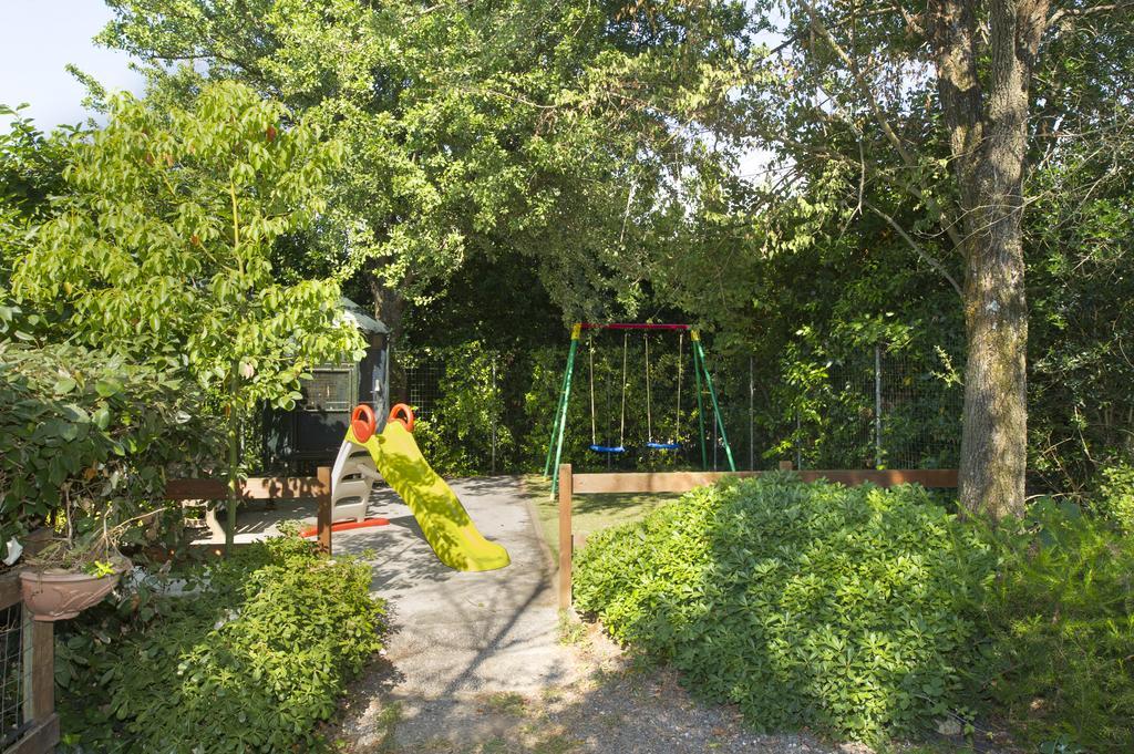 Country Apartments Castel di Decima Екстер'єр фото