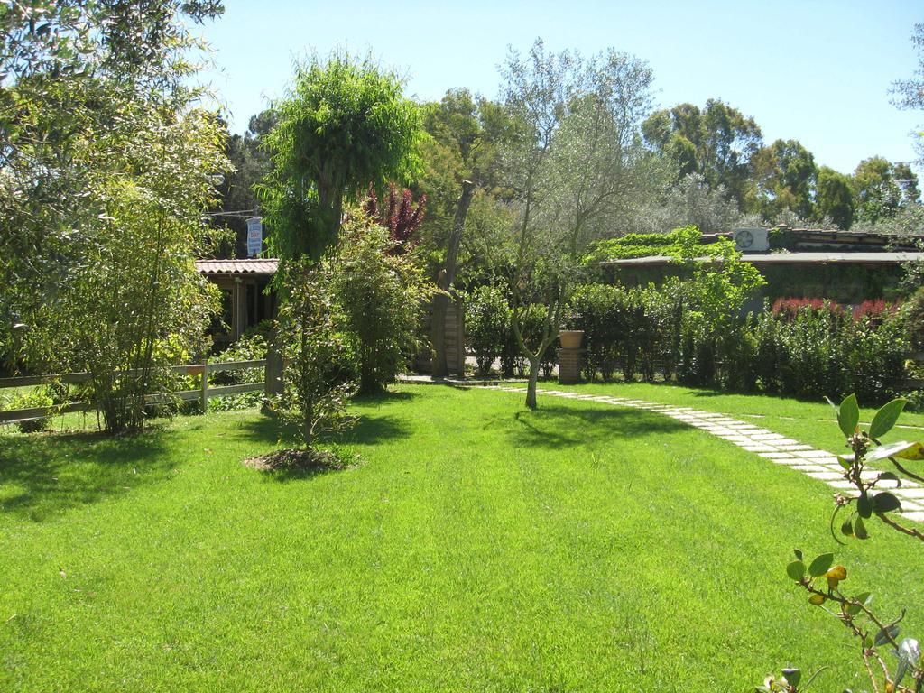 Country Apartments Castel di Decima Екстер'єр фото