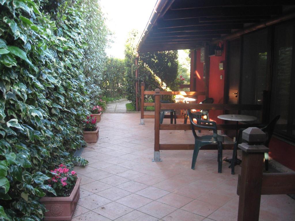 Country Apartments Castel di Decima Екстер'єр фото