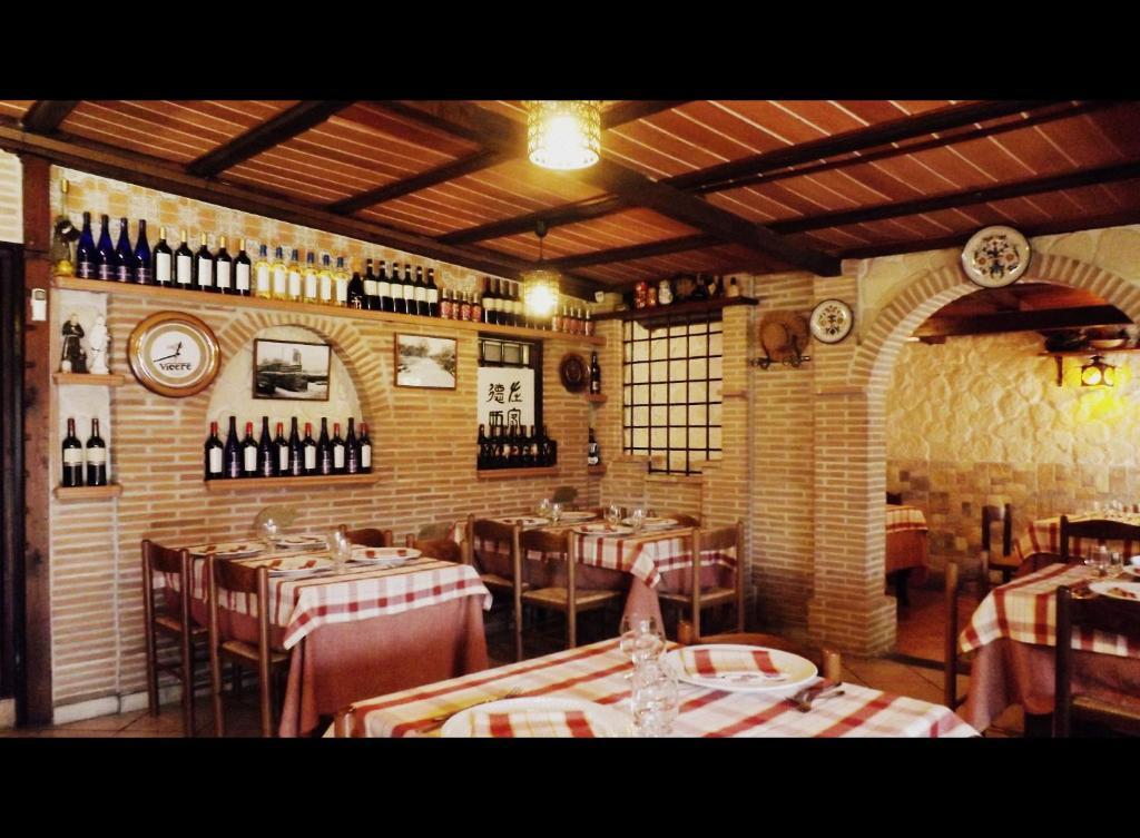 Country Apartments Castel di Decima Екстер'єр фото