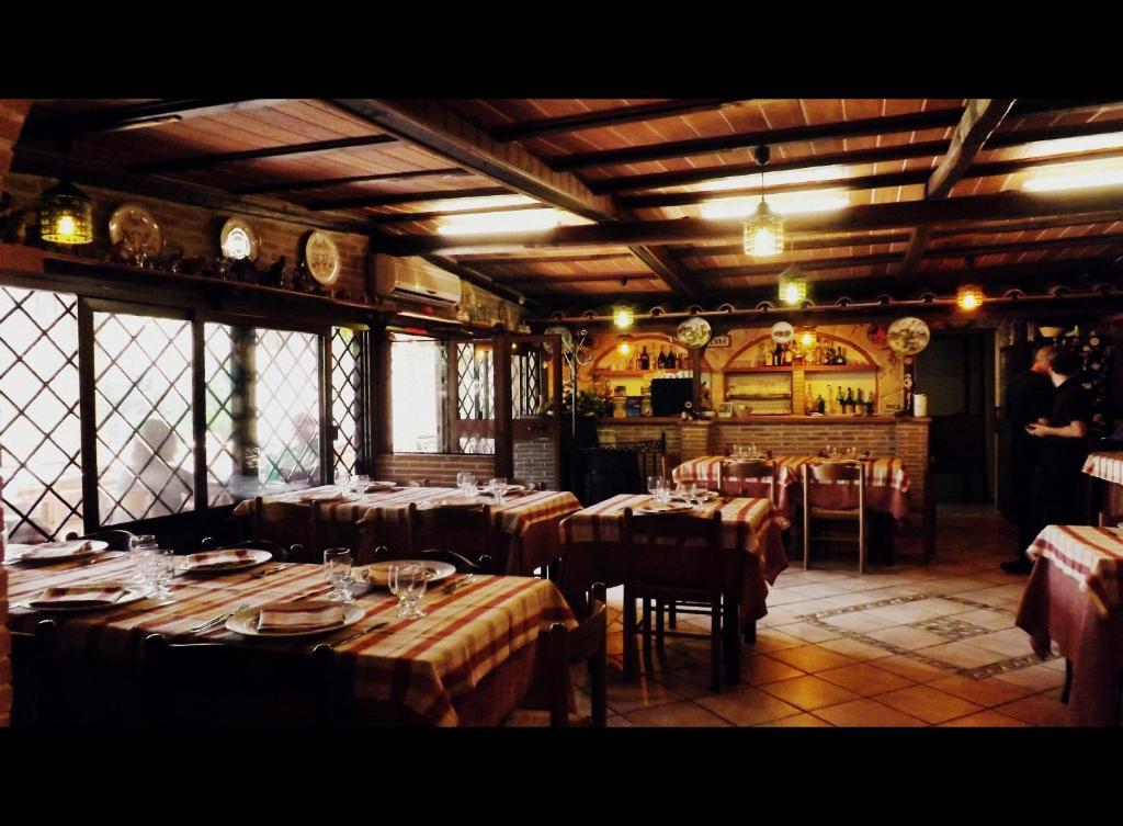 Country Apartments Castel di Decima Екстер'єр фото