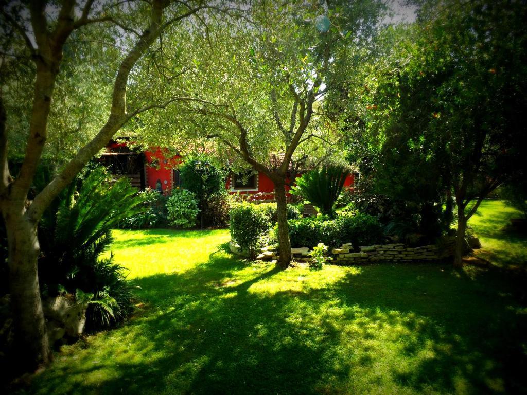Country Apartments Castel di Decima Екстер'єр фото