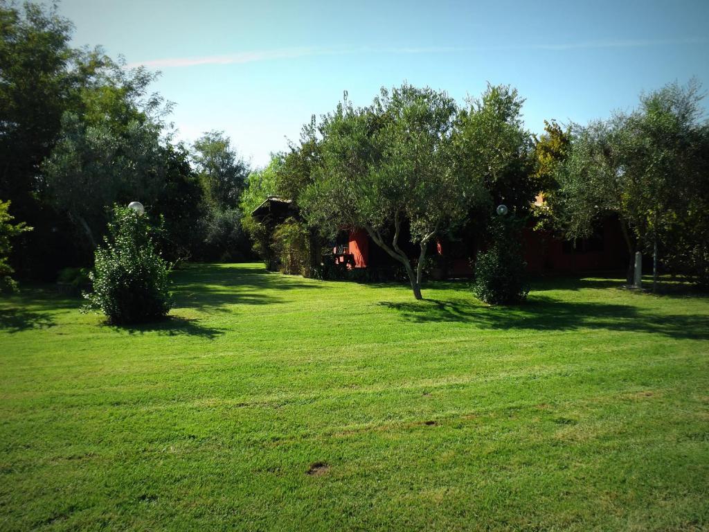 Country Apartments Castel di Decima Екстер'єр фото