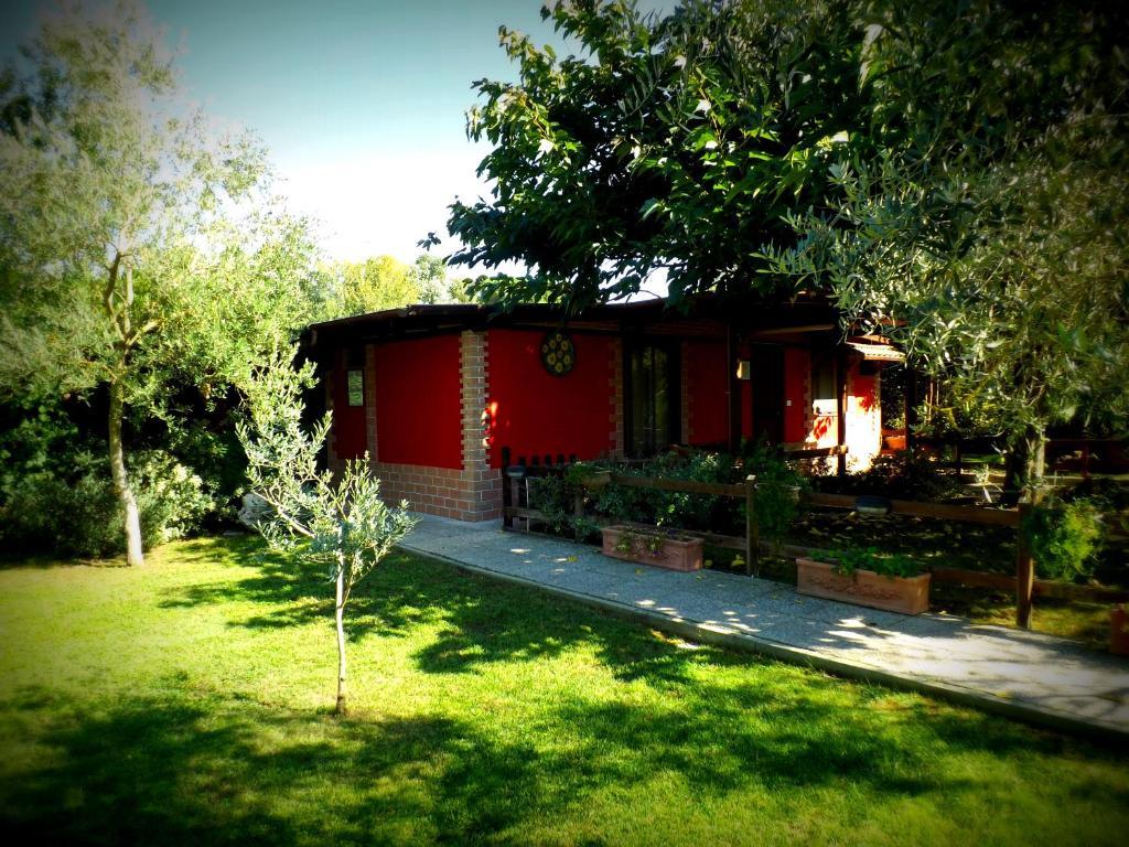 Country Apartments Castel di Decima Екстер'єр фото