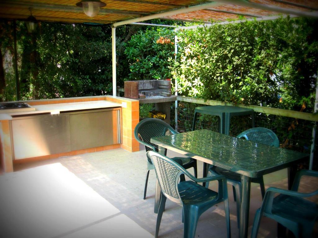 Country Apartments Castel di Decima Екстер'єр фото