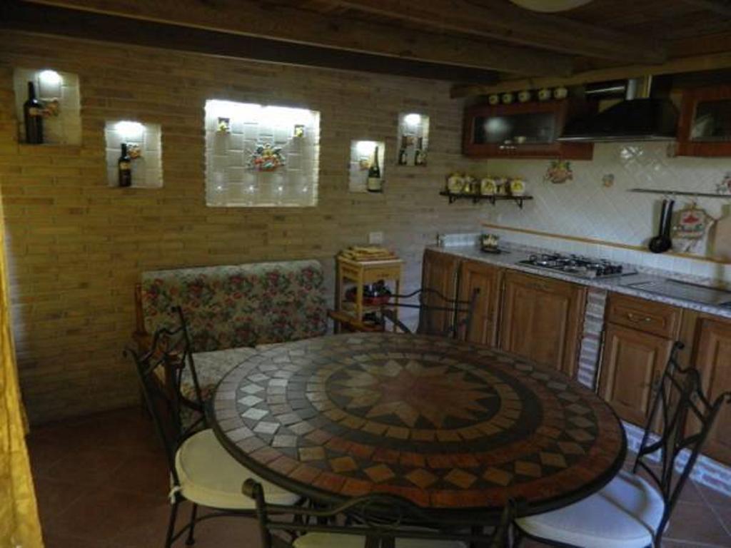 Country Apartments Castel di Decima Екстер'єр фото