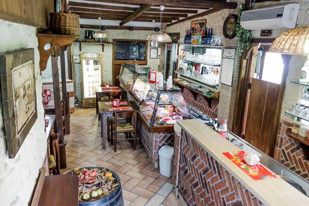 Country Apartments Castel di Decima Екстер'єр фото